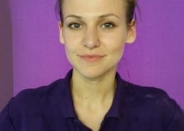 Martyna Nawrot, Nursery Practitioner