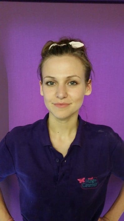 Martyna Nawrot Photograph Martyna Nawrot, Nursery Practitioner