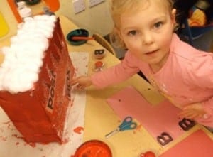 Acton park Santa Letters