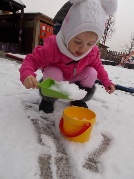 Acton snow