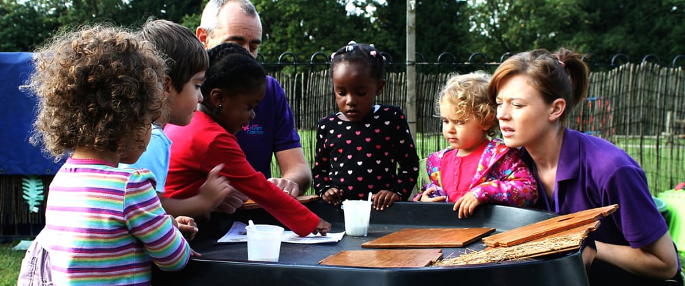 Free Childcare