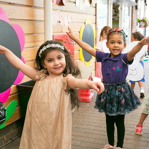 Register your interest Hanwell Hungry Caterpillar Day Nurseries Ltd.