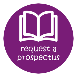 Request a prospectus icon