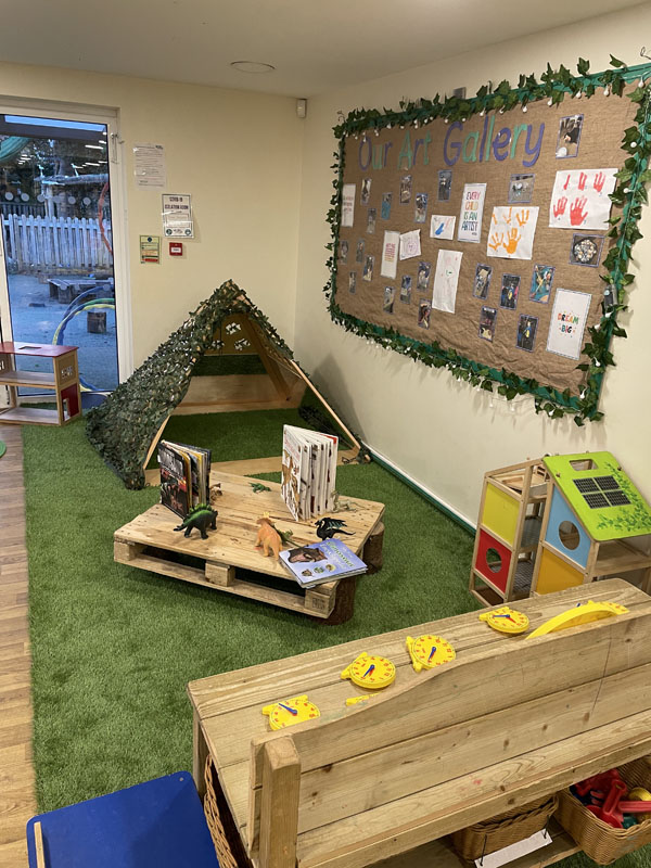 Chalfont St Peter Nursery Hungry Caterpillar Day Nurseries