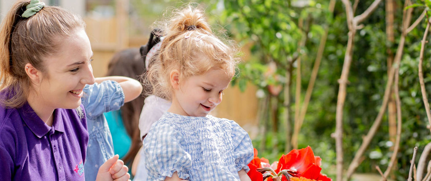 West Ealing Nursery Hungry Caterpillar Day Nurseries